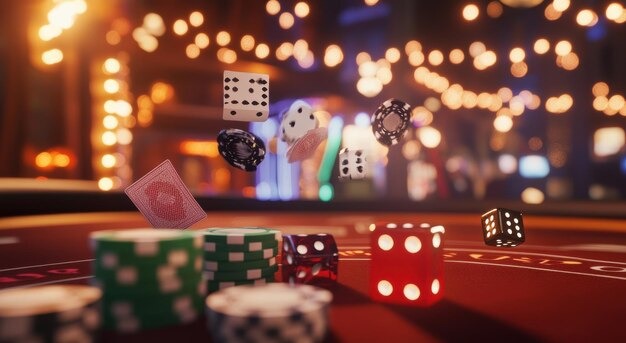 Mobile casino and sportsbook account screen with payment access